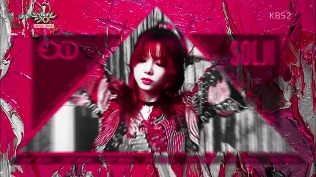 Hot Pink (Music Bank 20.11.15)