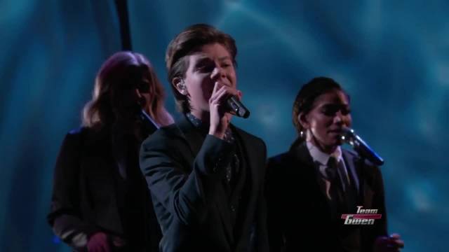 True - Braiden Sunshine (The Voice US SS9 - Ep 20)