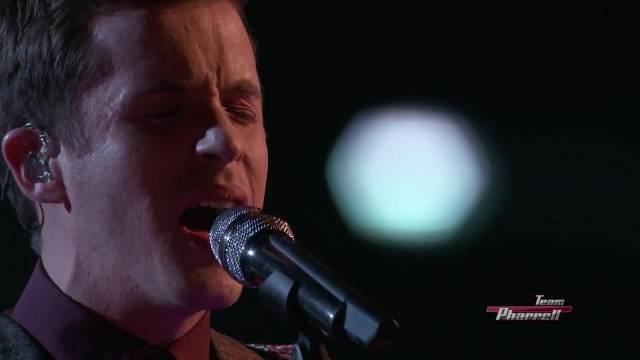 Smile - Evan McKeel (The Voice US SS9 - Ep 20)