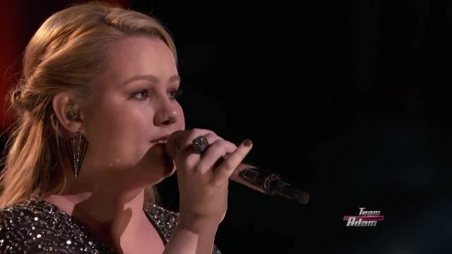 You And I - Shelby Brown (The Voice US SS9 - Ep 20)