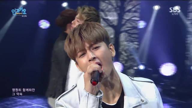 Apology (Inkigayo 06.12.15)