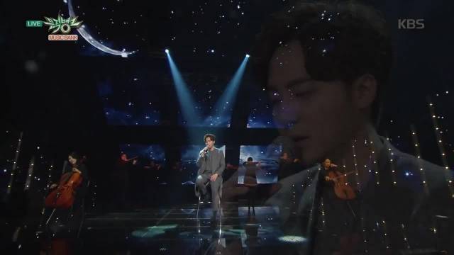 The Great Dipper (Music Bank 04.12.15)