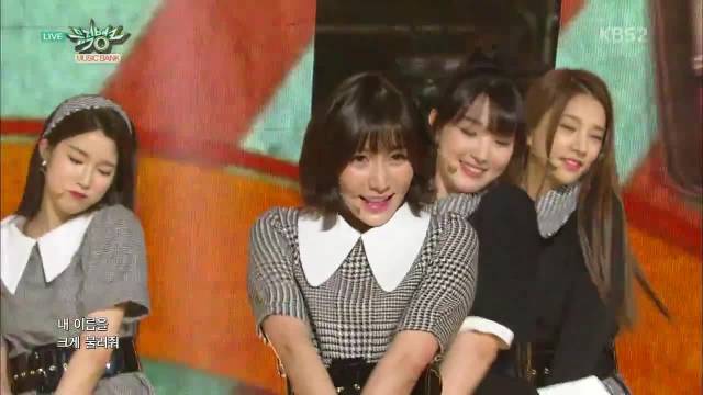 Aalow Aalow (Music Bank 04.12.15)