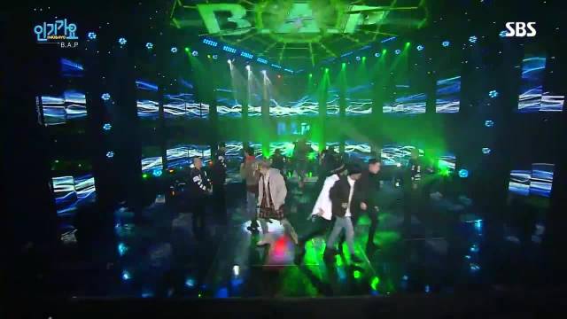 Young Wild & Free (Inkigayo 06.12.15)