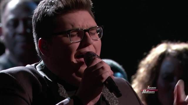 Somebody To Love - Jordan Smith (The Voice US SS9 - Ep 24)