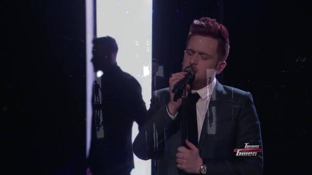 Believe - Jeffery Austin (The Voice US SS9 - Ep 24)