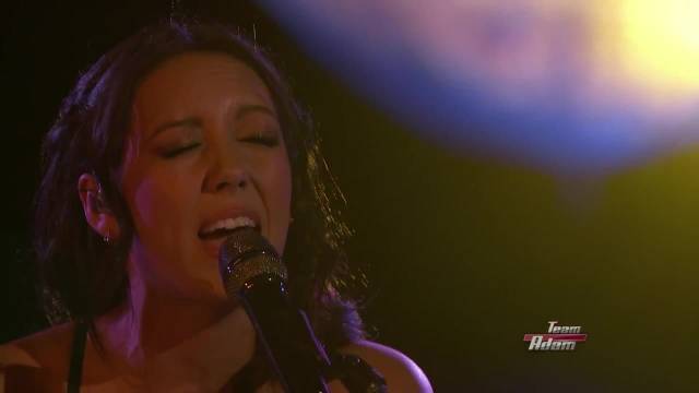 To Make You Feel My Love - Amy Vachal (The Voice US SS9 - Ep 24)