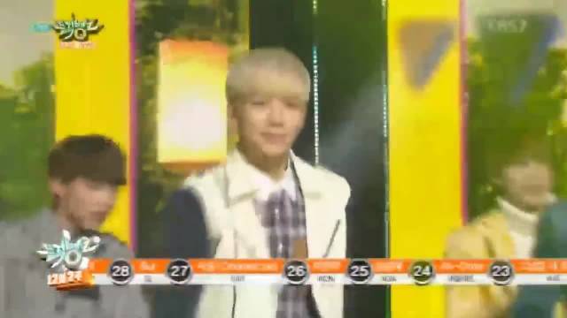 Shall We Dance (Music Bank 11.12.15)