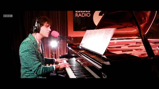 Piano Man (Live At BBC Radio 2)