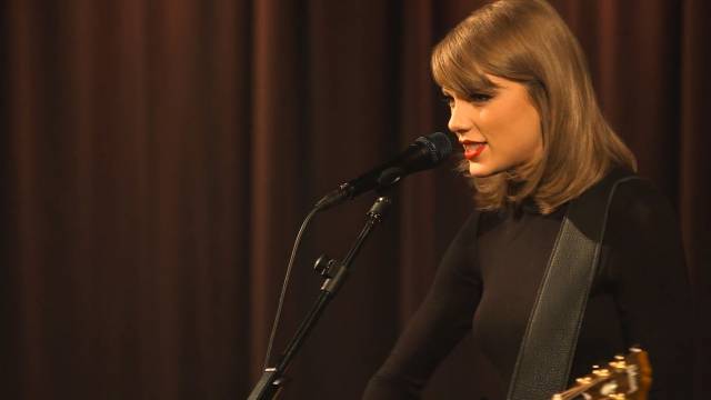 Blank Space (Live At The GRAMMY Museum)