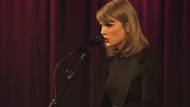 Wildest Dreams (Live At The GRAMMY Museum)