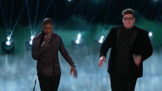 Without You - Jordan Smith & Usher (The Voice US SS9 - Finals)