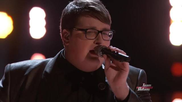 Mary Did You Know - Jordan Smith (The Voice US SS9 - Finals)