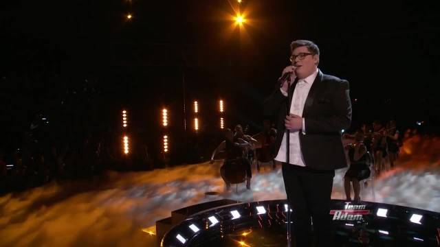 Climb Every Mountain - Jordan Smith (The Voice US SS9 - Finals)