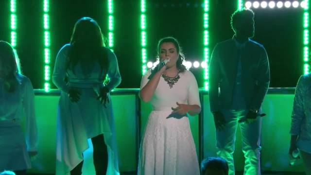 Lean On - Top 4 (The Voice US SS9 - Finals)