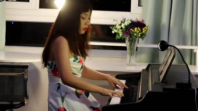 Mình Yêu Từ Bao Giờ (Piano Cover)