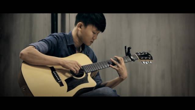 Tình Khúc Vàng (Guitar Version)