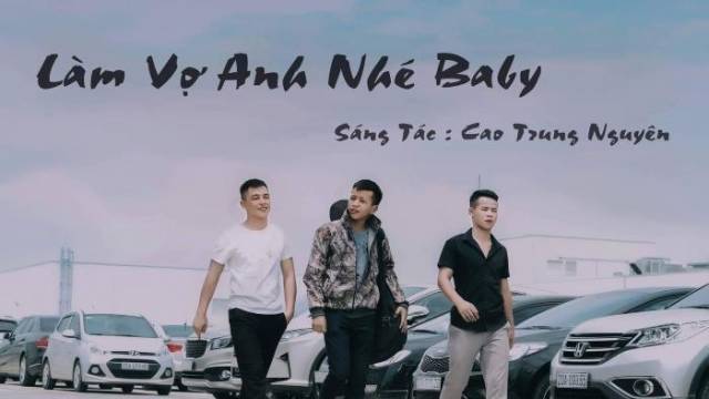 Làm Người Yêu Anh Nhé Baby