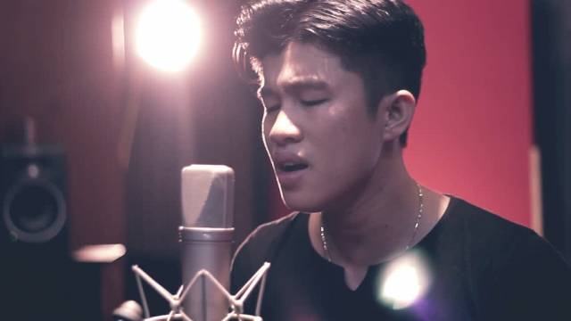 Phía Sau Một Cô Gái (Cover)