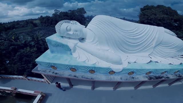 Hoa Rơi Cửa Phật