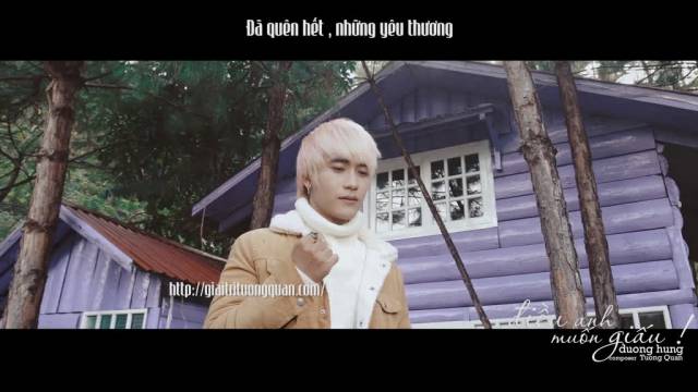 Điều Anh Muốn Giấu