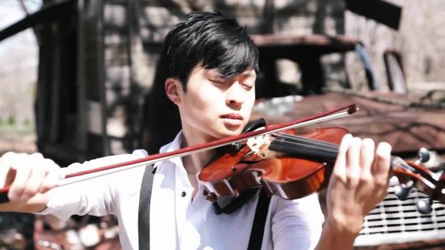 All Of Me (Daniel Jang Violin Cover)