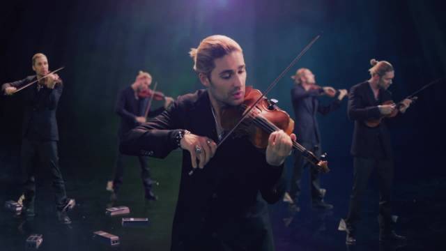 Viva La Vida (David Garrett Violin Cover)