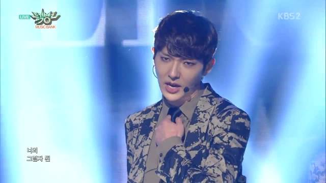 Shadow (Music Bank 11.09.15)