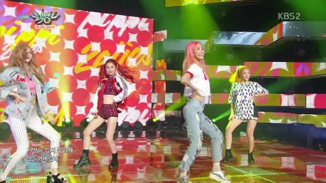 Pippi (Music Bank 11.09.15)