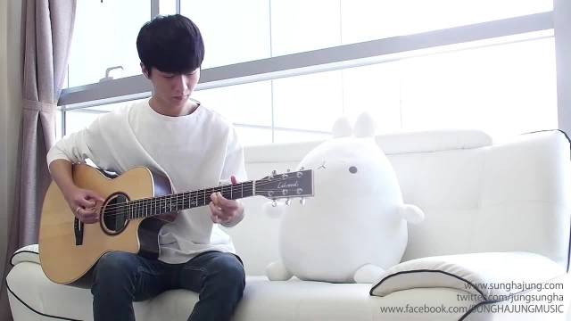 Photograph (Sungha Jung Guitar Cover)