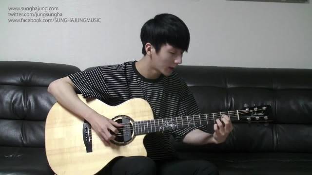 Loser, If You (Sungha Jung Guitar Cover)