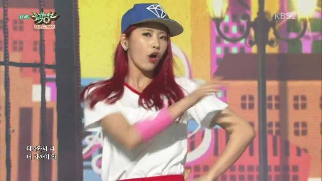Somehow (Music Bank 18.09.15)