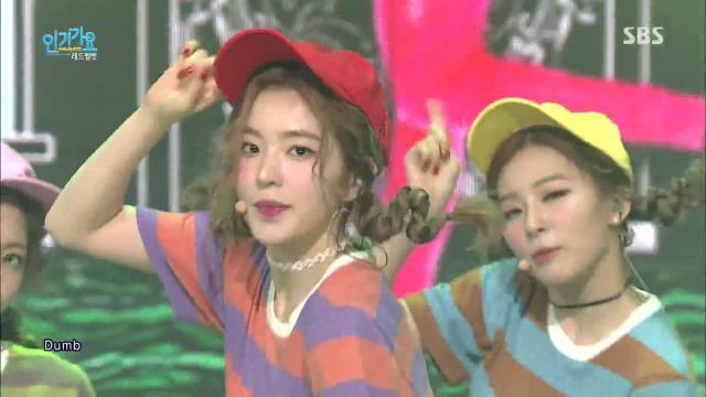 Dumb Dumb (Inkigayo 27.09.15)