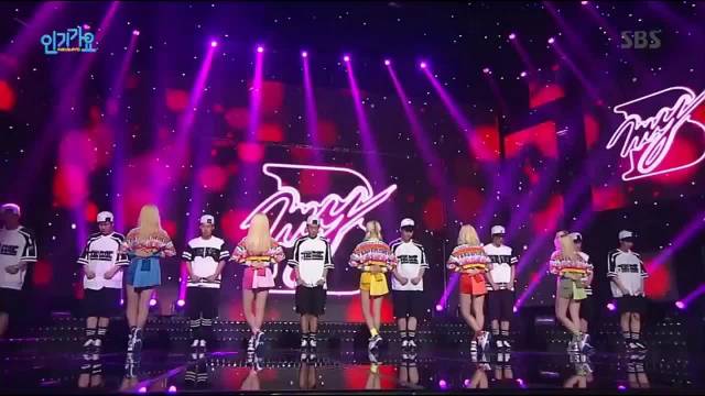 My Oh My (Inkigayo 27.09.15)