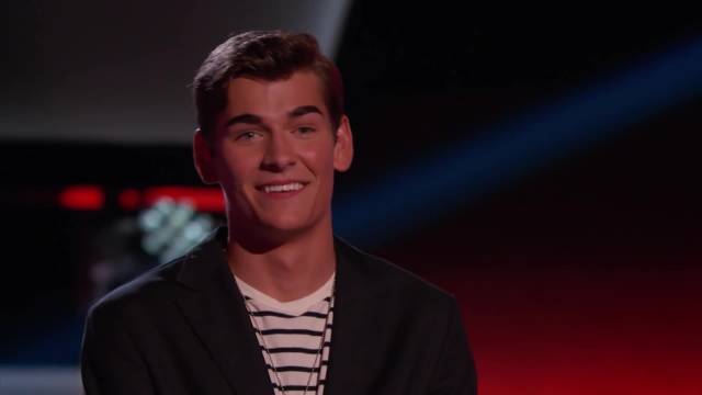 Take Your Time - Zach Seabaugh (The Voice US SS9 - Ep 2)