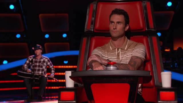 If It Hadn't Been For Love - Blind Joe (The Voice US SS9 - Ep 2)