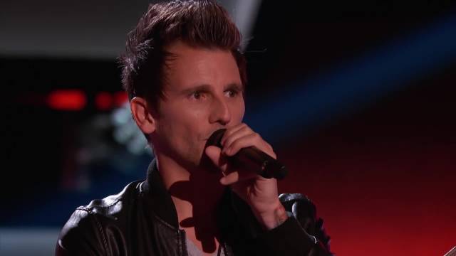 I’ll Be There For You - Keith Semple (The Voice US SS9 - Ep 1)