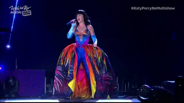 Firework (Live at Rock In Rio 2015)