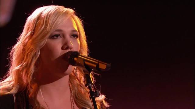 I Want You To Want Me - Morgan Frazier (The Voice US SS9 - Ep 3)