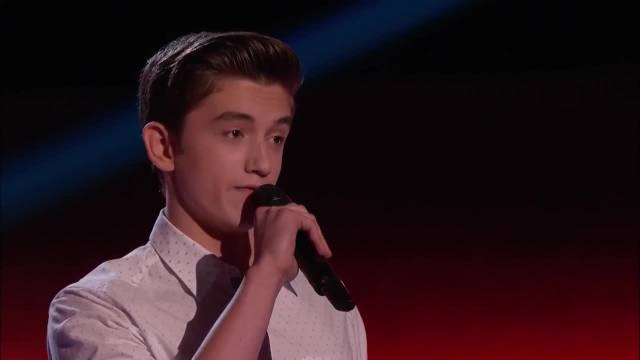 I See Fire - Chance Pena (The Voice US SS9 - Ep 4)