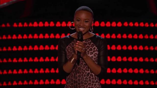 Love You I Do - Celeste Betton (The Voice US SS9 - Ep 4)