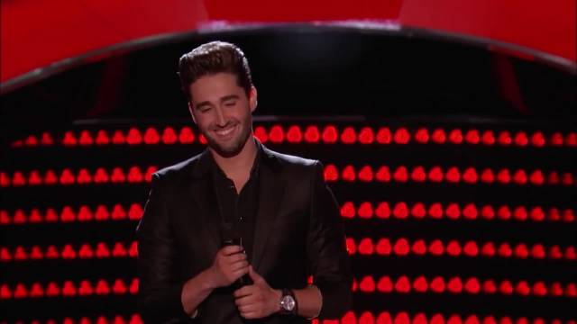 What's Going On - Viktor Kiraly (The Voice US SS9 - Ep 4)