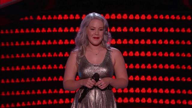 Strawberry Wine - Summer Schappell (The Voice US SS9 - Ep 5)