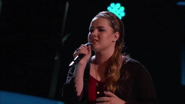 Stars - Shelby Brown (The Voice US SS9 - Ep 5)