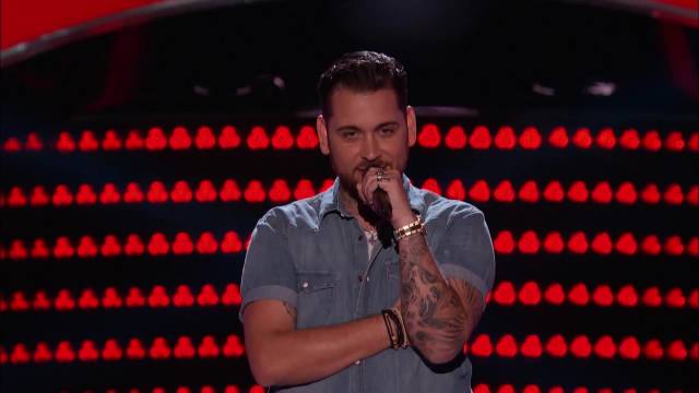 Bright Lights - Dustin Monk (The Voice US SS9 - Ep 5)