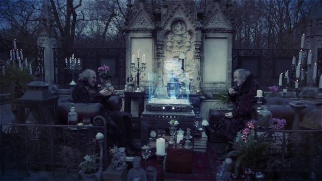 They Don't Care About Us