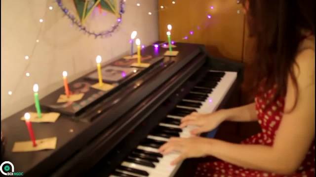 Thằng Cuội (Piano Cover)