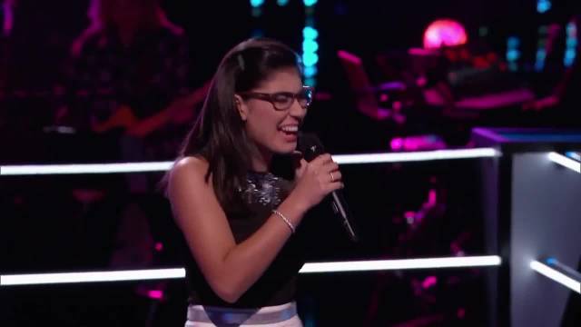 You Keep Me Hangin’ On - Ivonne Acero, Siahna Im (The Voice US SS9 - Ep 8)