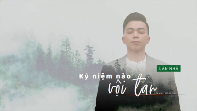 Kỉ Niệm Nào Vội Tan (Lyric)