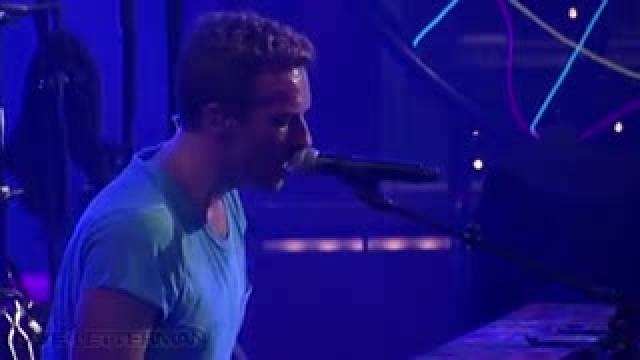 Paradise (Live on Letterman)